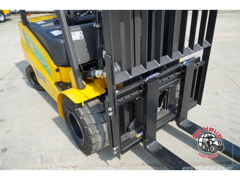 Eurotrac FE30-LT Muut haarukkatrukit