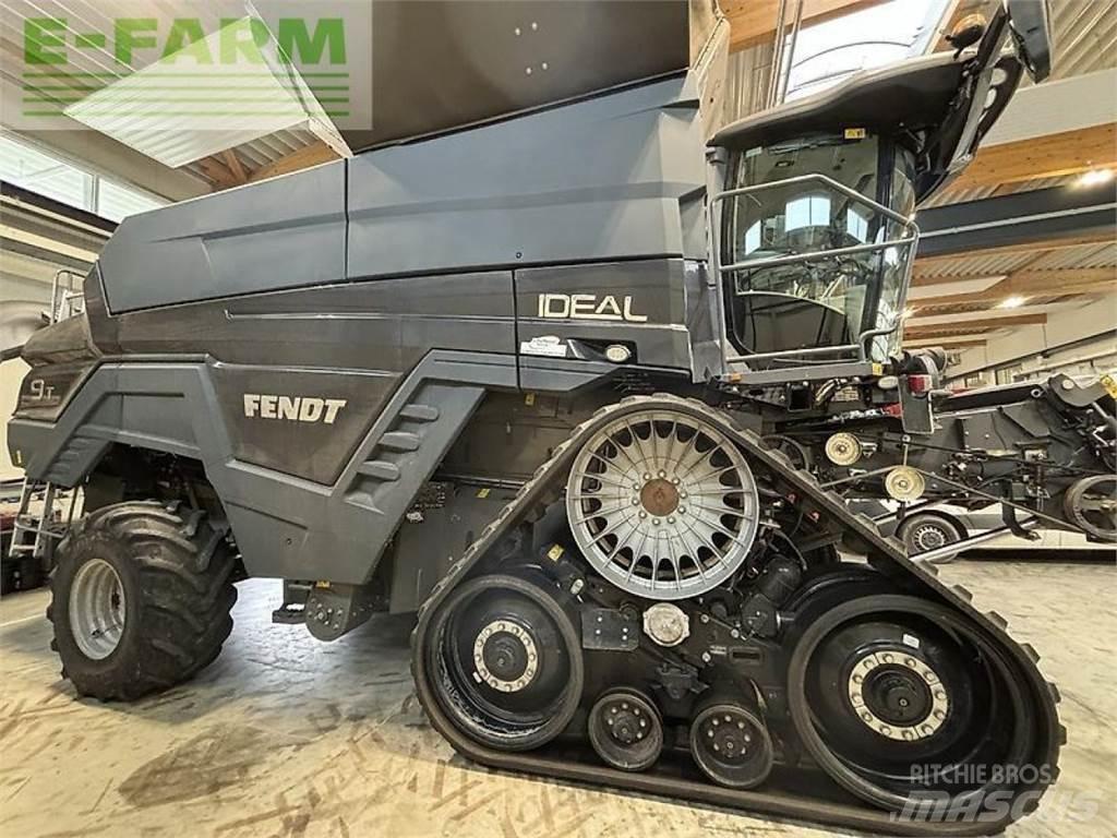 Fendt ideal 9t Leikkuupuimurit