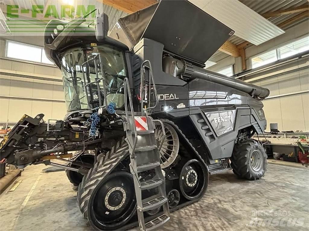 Fendt ideal 9t Leikkuupuimurit