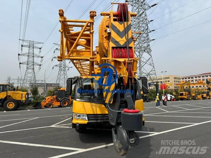 XCMG XCT 50 Mobiilinosturit