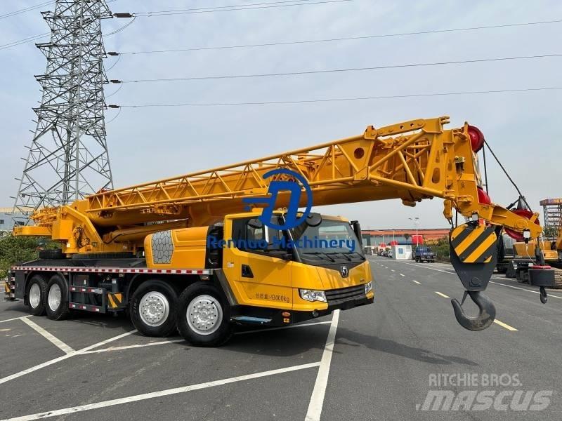XCMG XCT 50 Mobiilinosturit