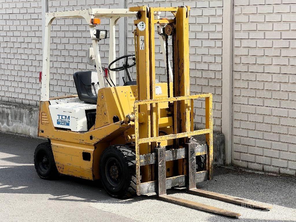 TCM FVG10N15 Traktorit