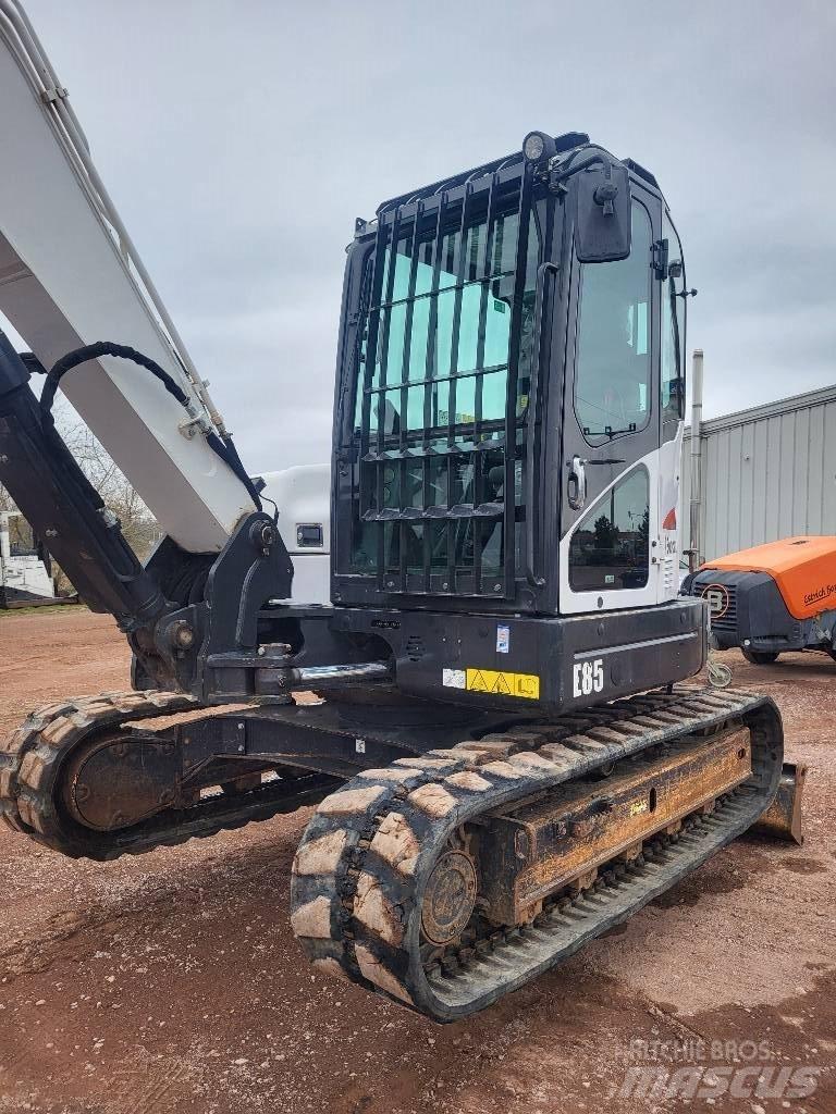Bobcat E 85 Midikaivukoneet 7t - 12t