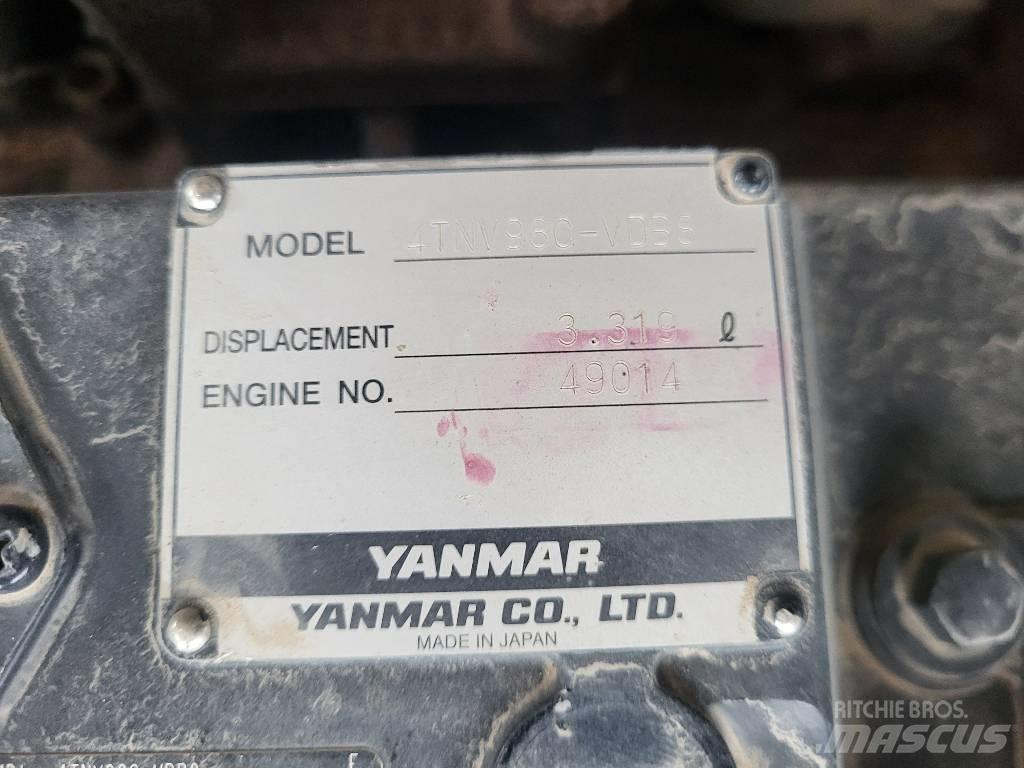 Bobcat E 85 Midikaivukoneet 7t - 12t