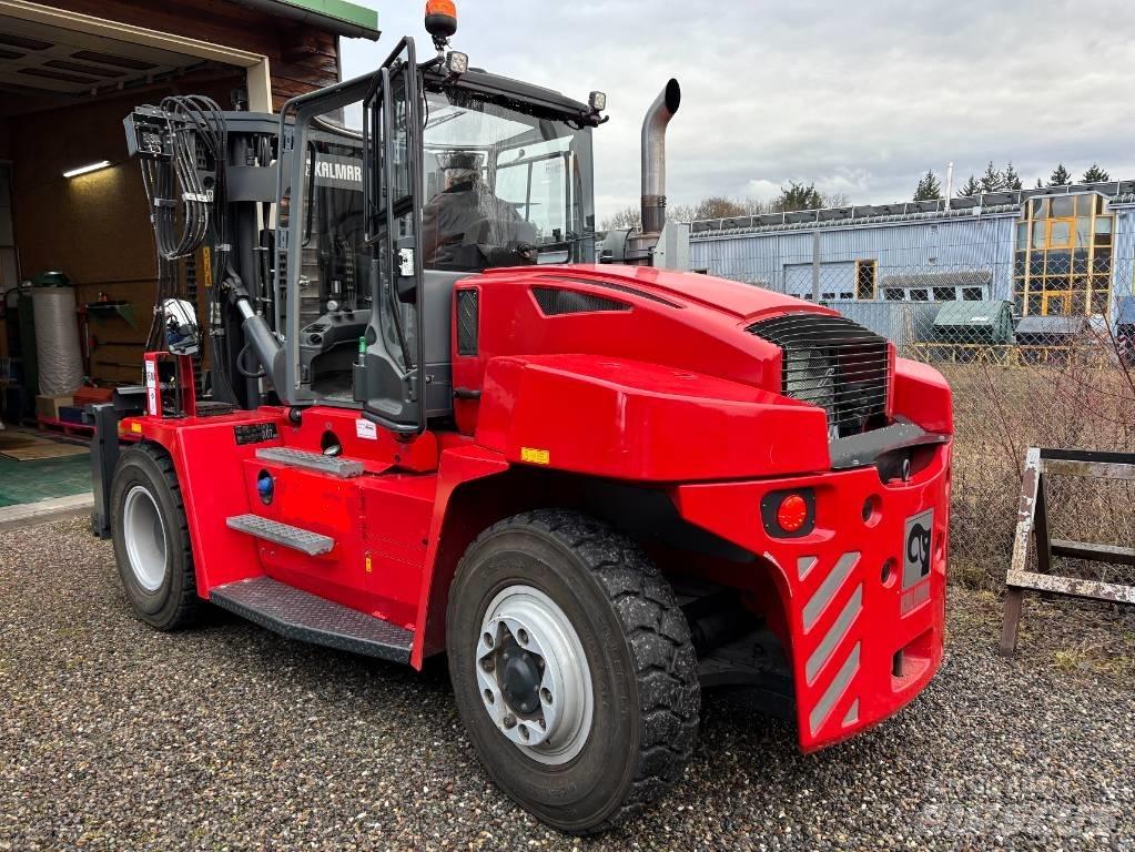 Kalmar DCG 120-6 Dieseltrukit