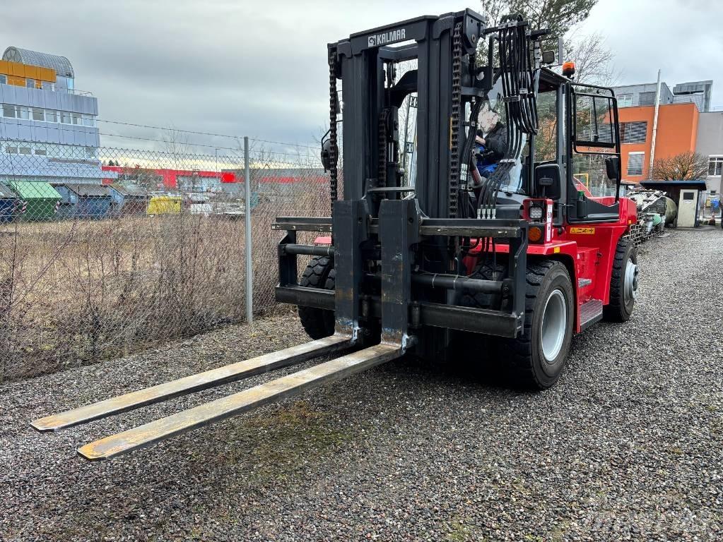 Kalmar DCG 120-6 Dieseltrukit