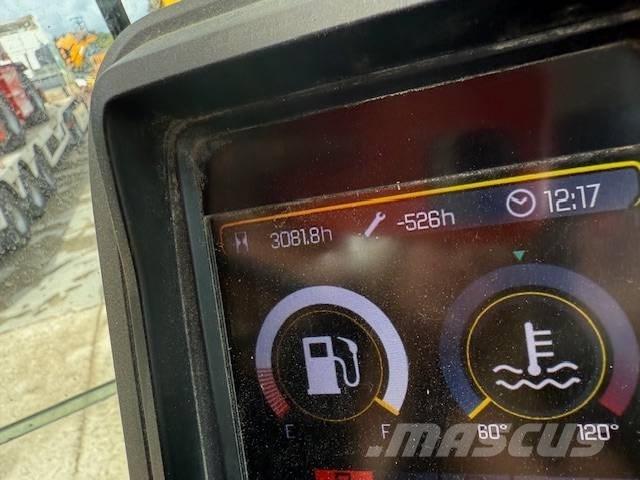 Wacker Neuson EW 65 Pyöräkaivukoneet