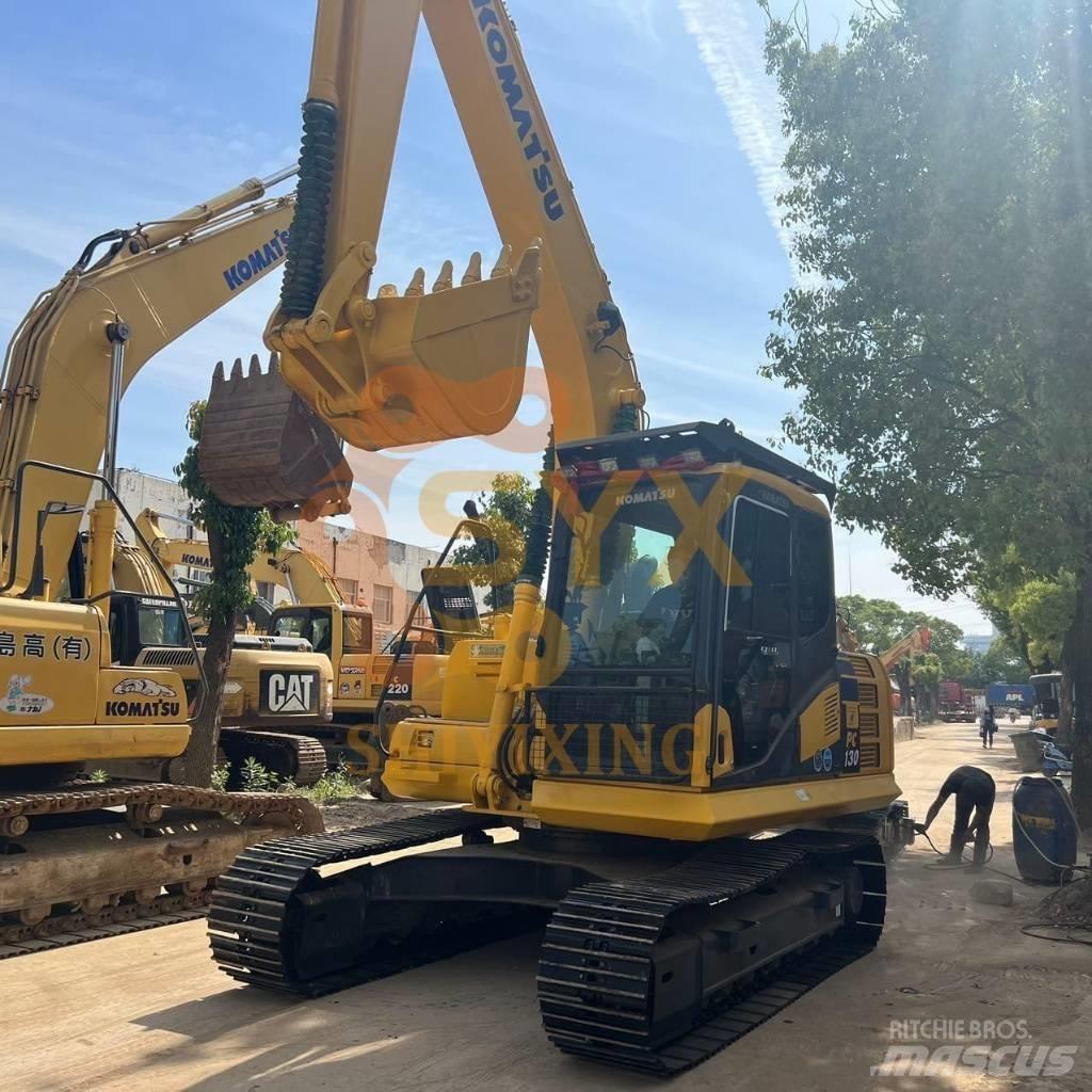 Komatsu PC 130 Telakaivukoneet