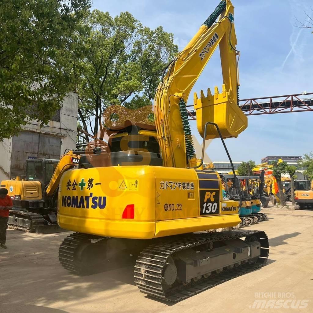 Komatsu PC 130 Telakaivukoneet
