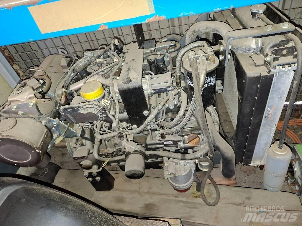 Yanmar 4TNV88C-DYEH2 Moottorit