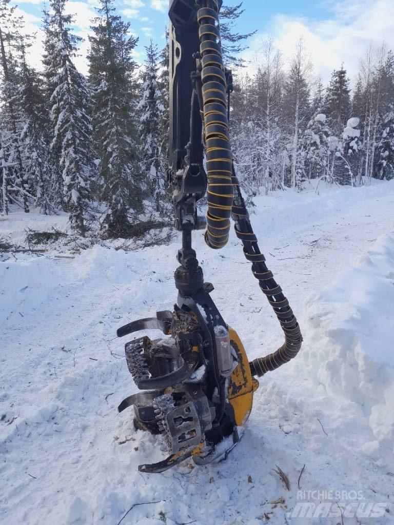 Ponsse Scorpion Harvesterit