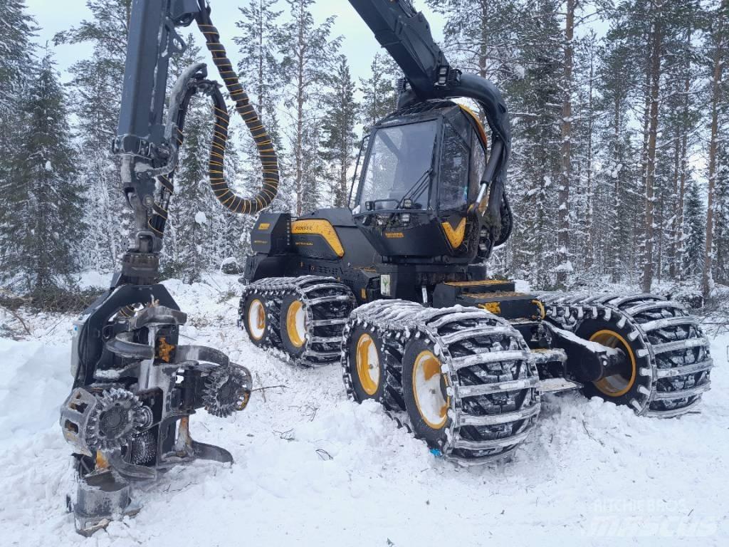 Ponsse Scorpion Harvesterit