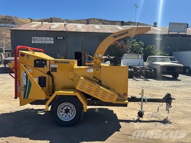 Vermeer BC1000XL Haketuskoneet