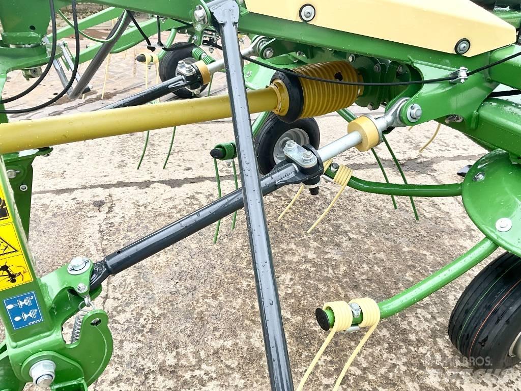 Krone Vendro 560 Pöyhimet ja haravat