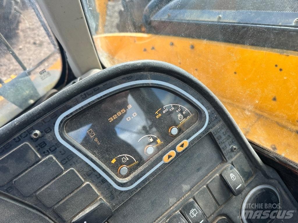 JCB 533-105 Kurottajat