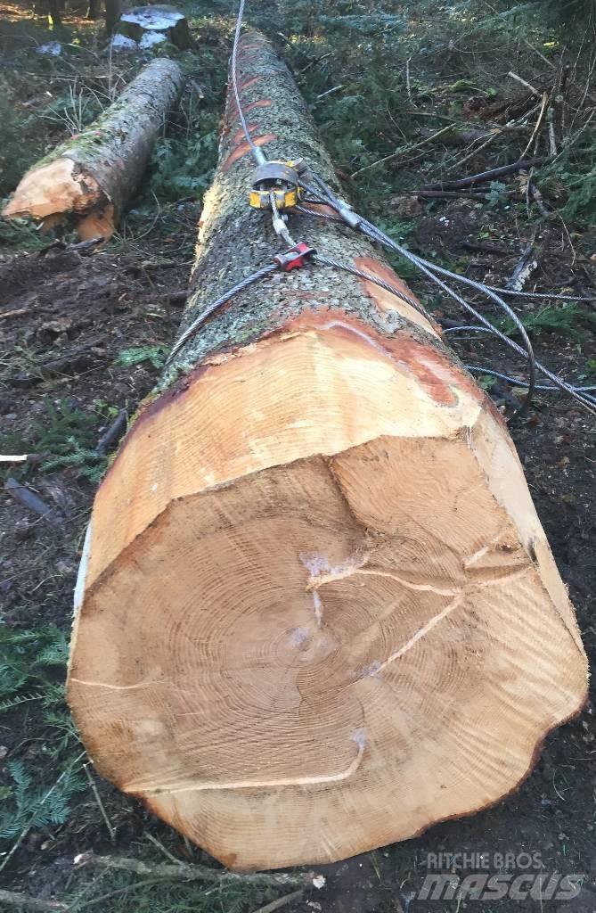 Valentini V 600 Muut metsäkoneet
