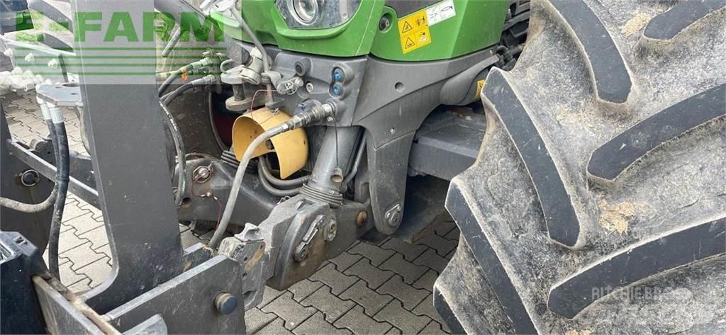 Fendt 828V S4 Traktorit