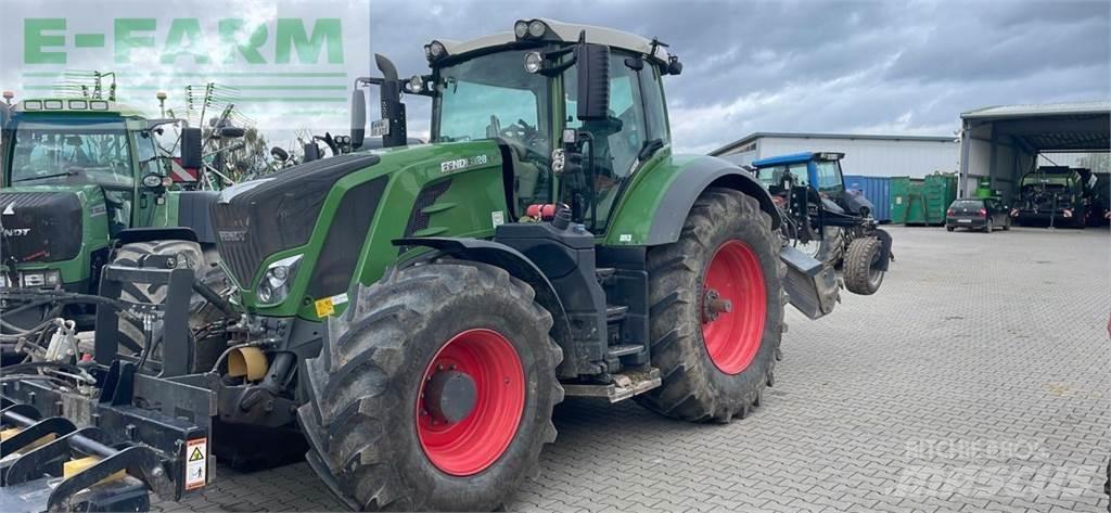 Fendt 828V S4 Traktorit