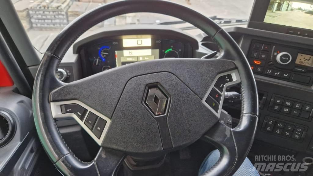 Renault C 460 Sora- ja kippiautot