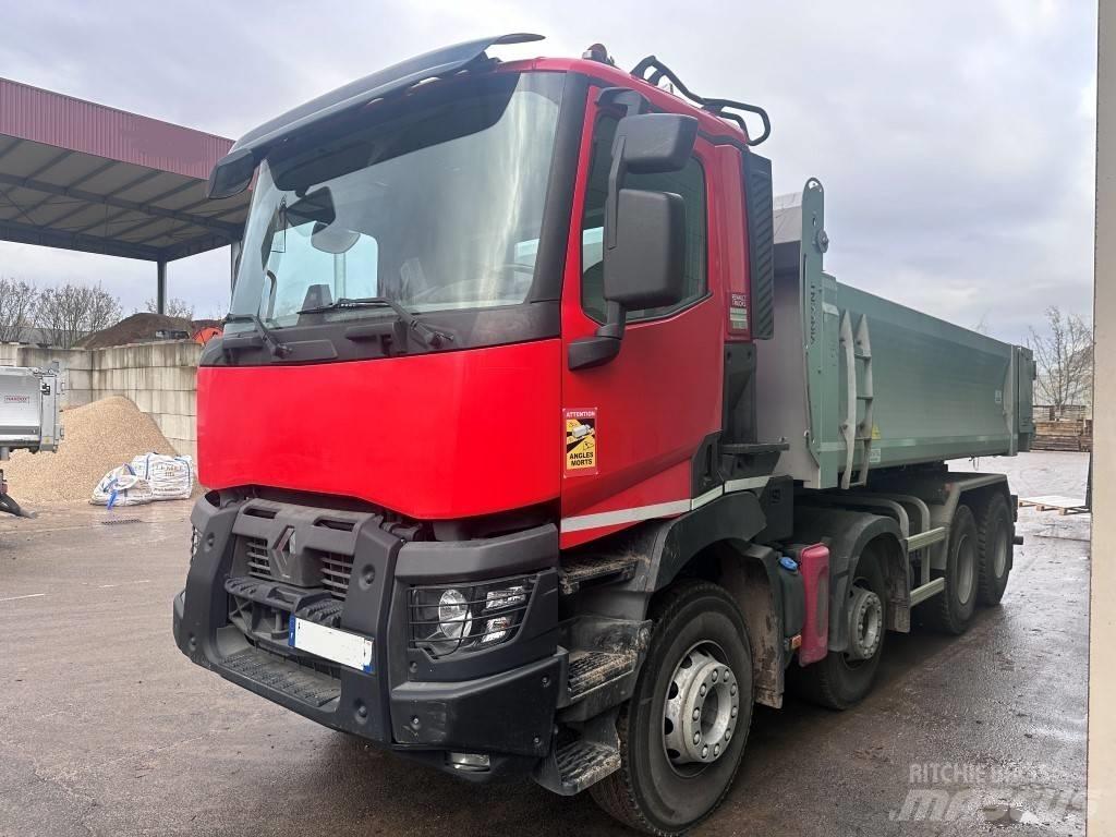 Renault C 460 Sora- ja kippiautot