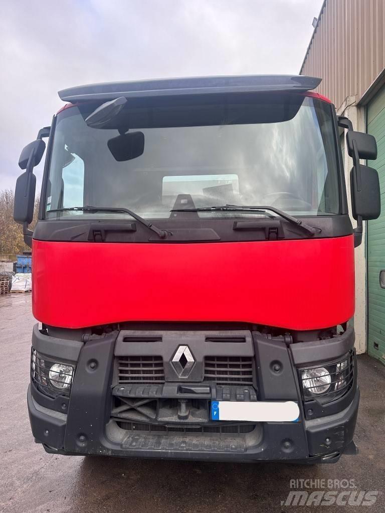 Renault C 460 Sora- ja kippiautot