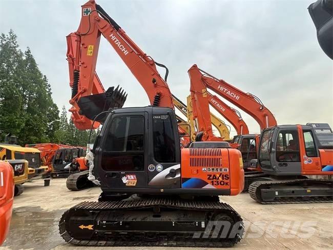 Hitachi ZX 130 Telakaivukoneet
