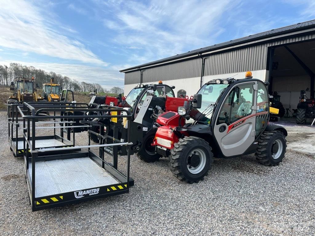 Manitou MT625HA Kurottajat