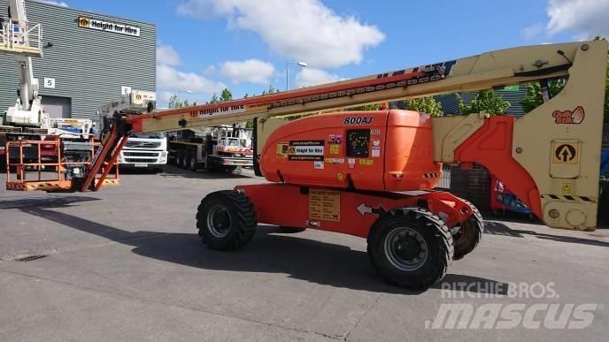 JLG 800AJ Kuukulkijat