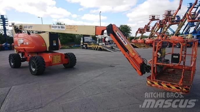 JLG 800AJ Kuukulkijat