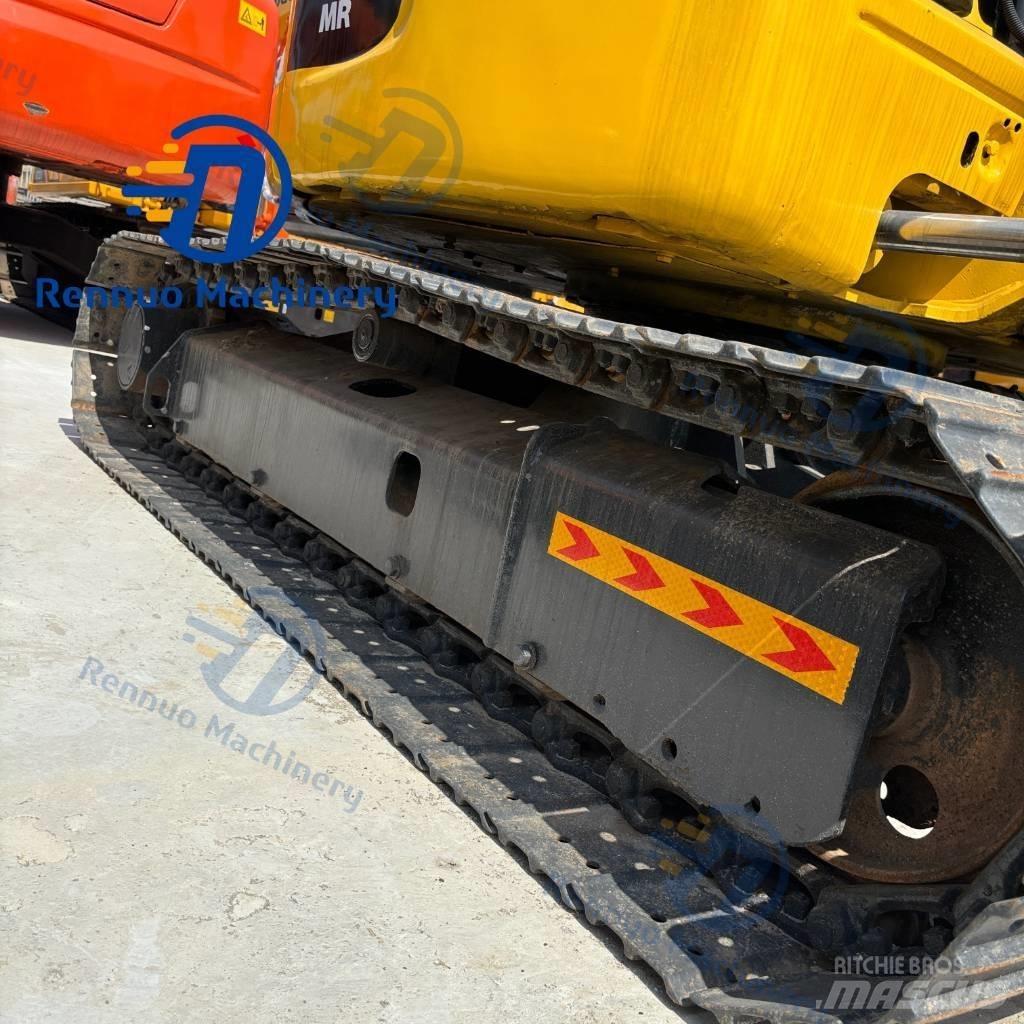 Komatsu PC 55 MR-3 Minikaivukoneet < 7t