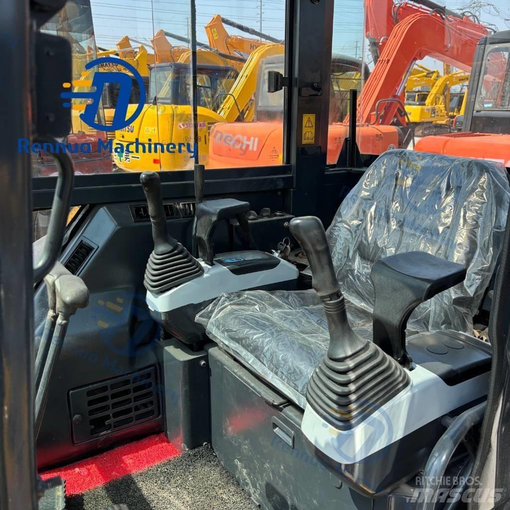 Komatsu PC 55 MR-3 Minikaivukoneet < 7t