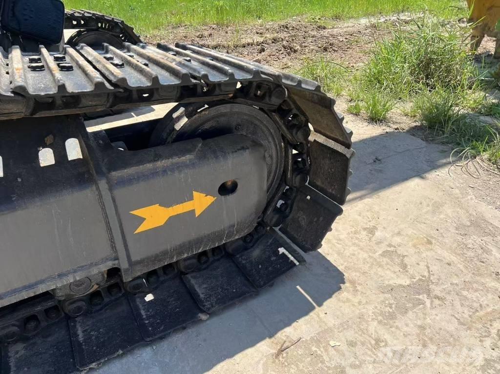 Komatsu PC 220 Telakaivukoneet