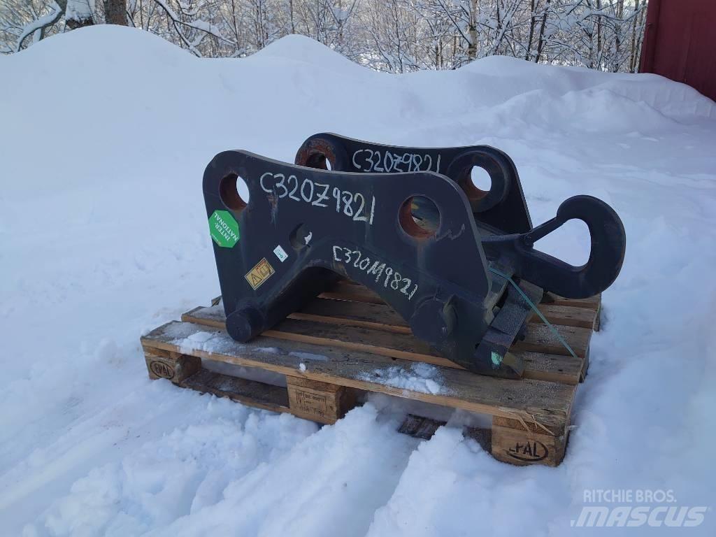 CAT CW 45 S Pikakytkimet