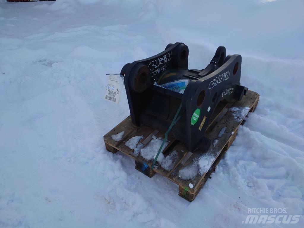 CAT CW 45 S Pikakytkimet