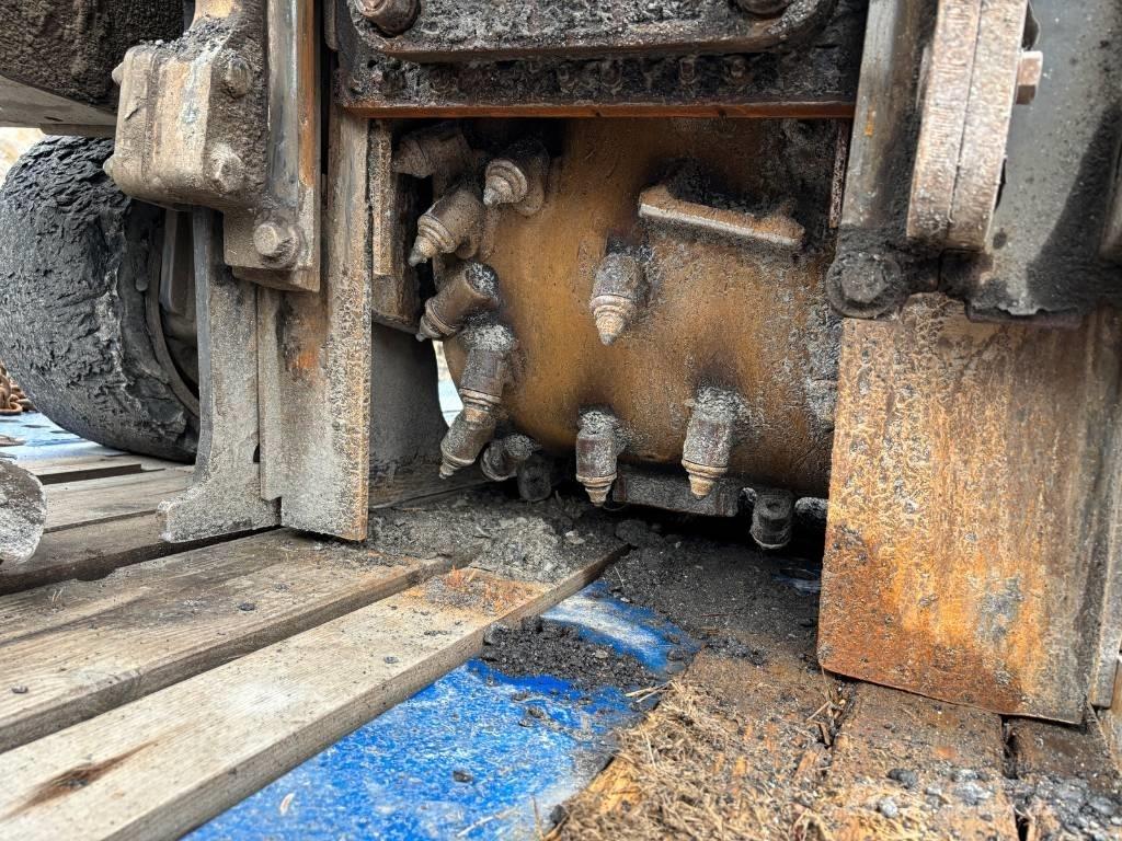Wirtgen W 60 Ri Kylmäasfalttikoneet