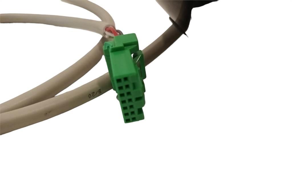 Rottne 076-0019 Sähkö ja elektroniikka