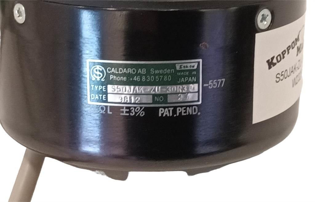 Rottne 076-0019 Sähkö ja elektroniikka