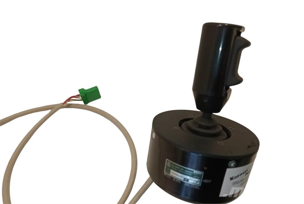 Rottne 076-0019 Sähkö ja elektroniikka