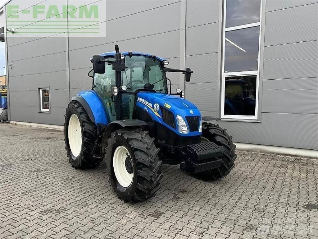 New Holland t 5.95 Traktorit