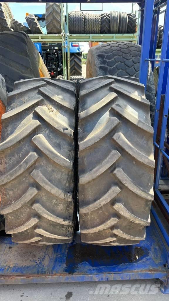 Mitas 440/65R28 Renkaat ja vanteet