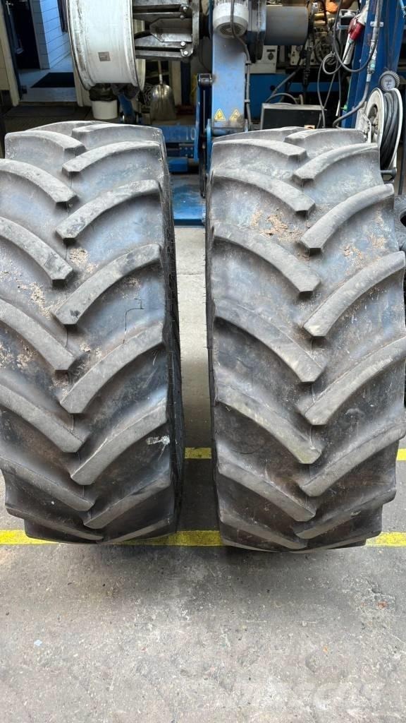 Mitas 440/65R28 Renkaat ja vanteet