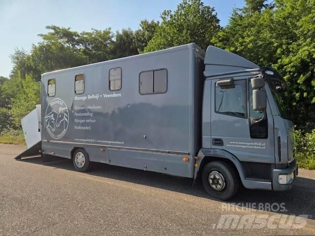 Iveco E 75 Eläinkuljetusautot