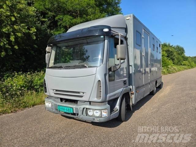 Iveco E 75 Eläinkuljetusautot
