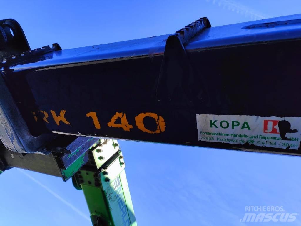 Rottne RK140 Puomit