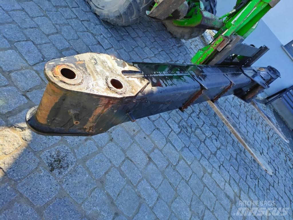 Rottne RK140 Puomit