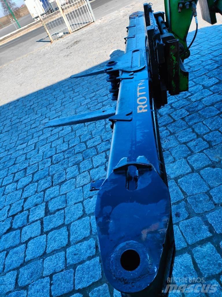 Rottne RK140 Puomit