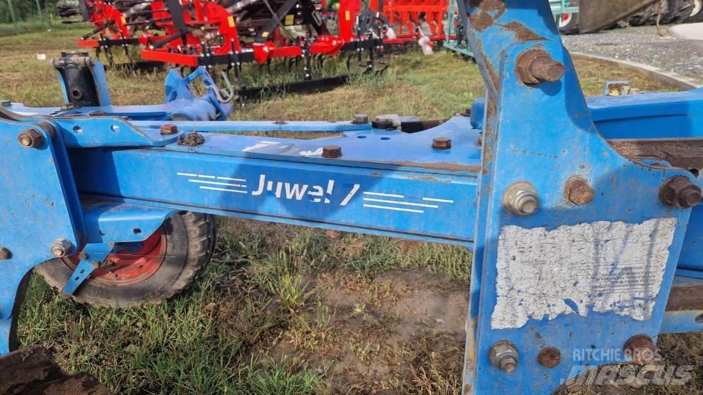 Lemken Juwel 7 M V T Paluuaurat