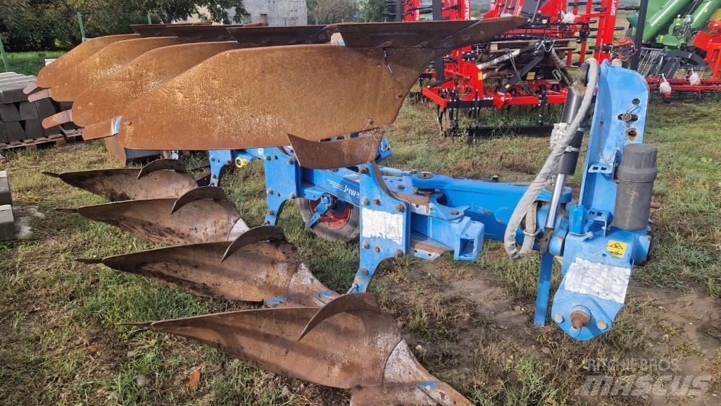 Lemken Juwel 7 M V T Paluuaurat