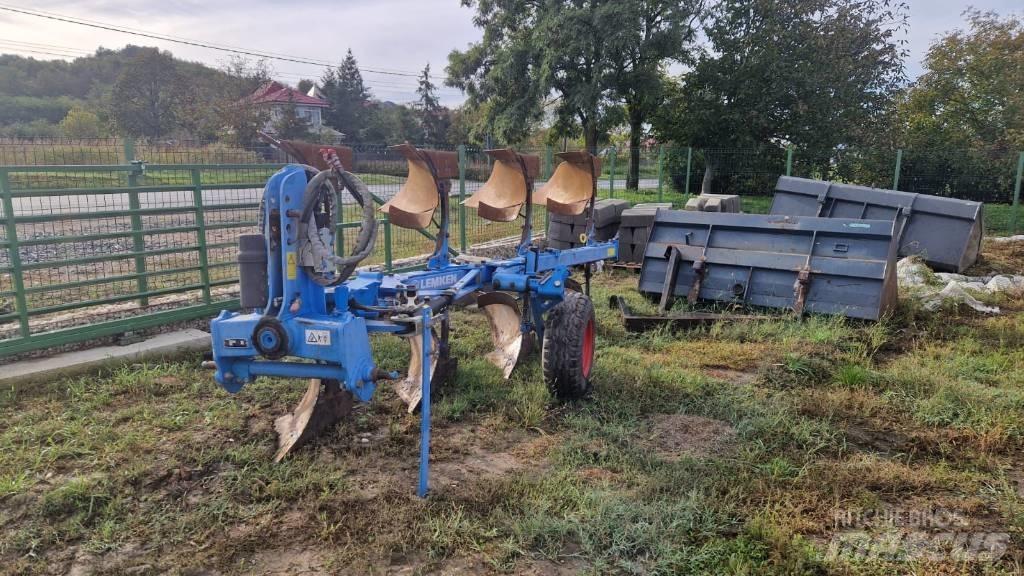 Lemken Juwel 7 M V T Paluuaurat