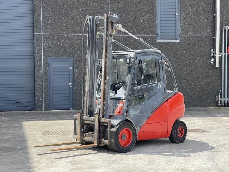 Linde H 30 D Dieseltrukit